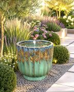 Handcrafted Waterworld designs